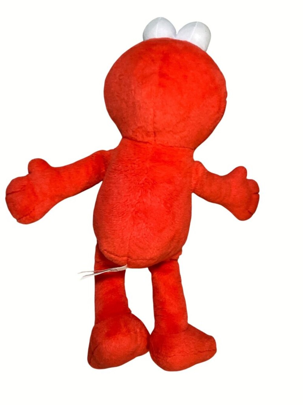 Sesame Street Elmo Plush Toy 16-Inch Red Soft Stuffed Animal Doll For Kids - Picture 5 of 9